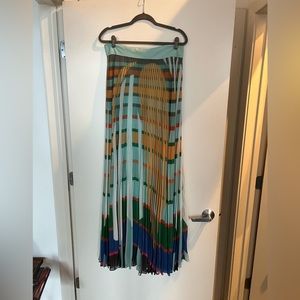 Anthropologie - Geisha Designs Abstraction Maxi Dress - Size Small